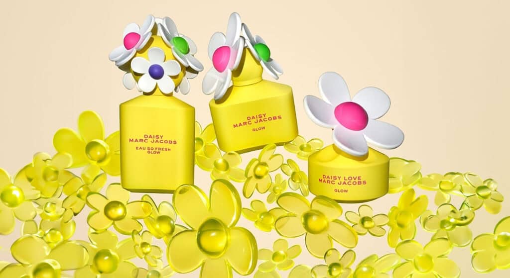 Marc Jacobs Daisy