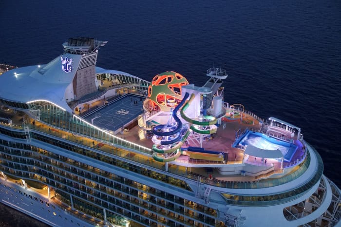 Mariner of the Seas